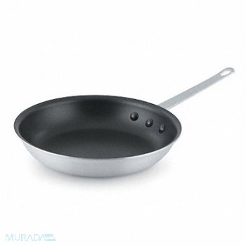 VOLLRATH Aluminum Fry Pan Non-Stick 10 in Dia, 6PVC3