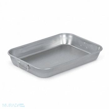 VOLLRATH Bake and Roast Pan w/ Handles 7-1/2 Qt., 6PVJ6