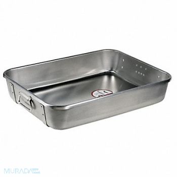VOLLRATH Roasting Pan Top with Straps, 6PVJ7