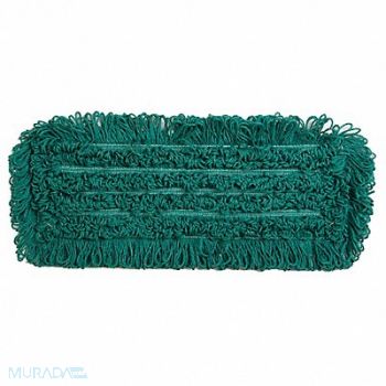 TOUGH GUY Dust Mop Green Microfiber, 6PVU6