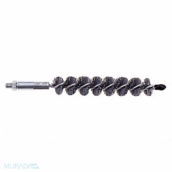 GOODWAY Grit Brush 13/16-1 In Use With 6PZV1 PK6, 6PZX4