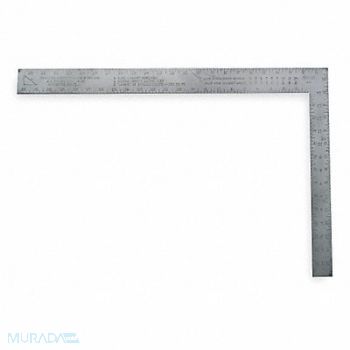 STANLEY Carpenters Square Alum 24 x 16 In, 6R155