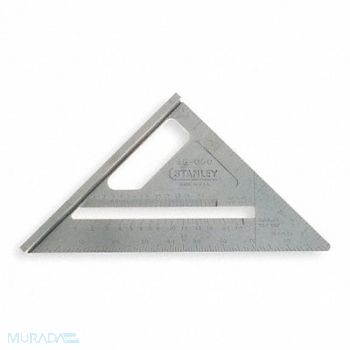 STANLEY Quick Square ABS 10 1/4 x 6 7/8 Yellow, 6R176