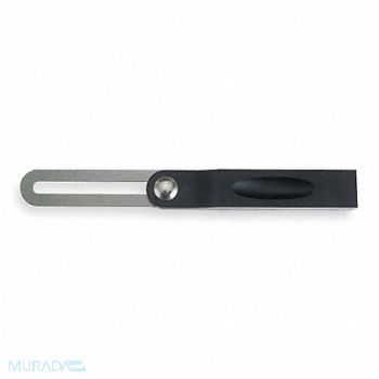 STANLEY T-Bevel 5 1/2 In SS Blade 8 In ABS Body, 6R196