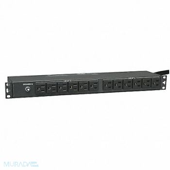 TRIPP LITE PDU 30A 24 Outlet 15 ft Black, 6RHW2