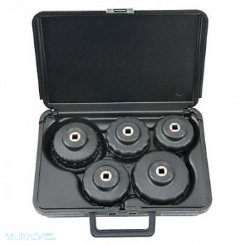 PROTO WR SET OIL FILTER 5PC, 6RKV3