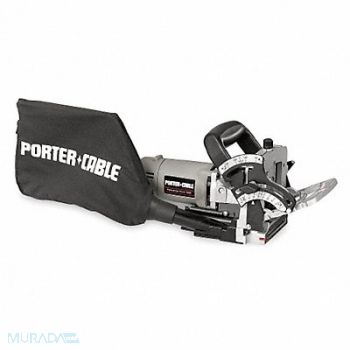 PORTER CABLE CordedBiscuitJoinerKit 4 BladeDia. 7.5lb, 6RM56