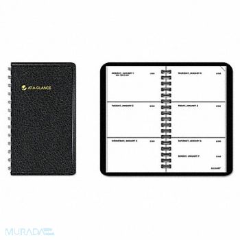 AT-A-GLANCE Planner Weekly, 6RMJ4