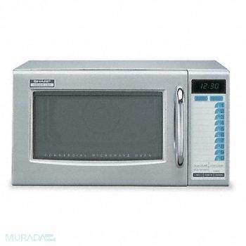 SHARP Microwave Commercial Digital Display, 6T038