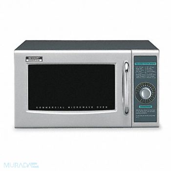 SHARP Microwave Commercial Digital Timer, 6T392