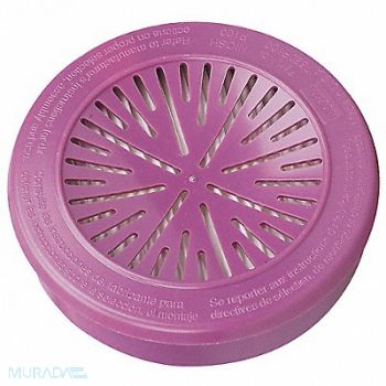 HONEYWELL NORTH Filter Magenta Threaded PK4, 6T451