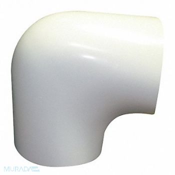 JOHNS MANVILLE Fitting Cover 90 Elbow 3-1/4 In Max Wh, 6TEE6