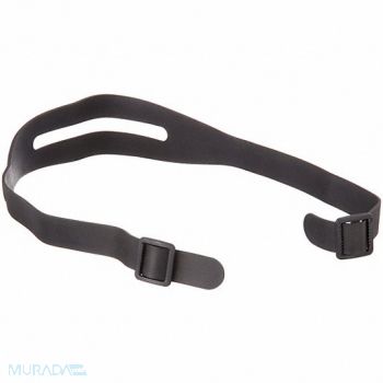 STREAMLIGHT Replacement Rubber Hardhat Strap, 6TEV8