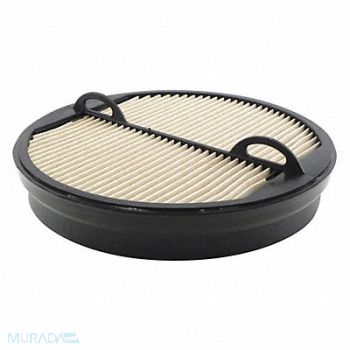 BALDWIN FILTERS SecondaryAirFilte Roun, 6TEZ8