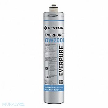 PENTAIR/EVERPURE Quick Connect Filter 0.5 micron 0.5 gpm, 6TFD7