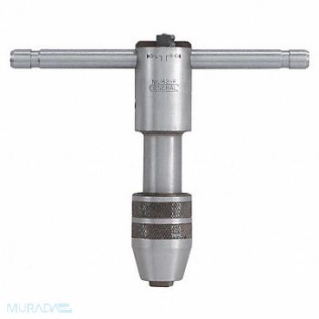 GENERAL Tap Wrench 1/4, 6TFF2