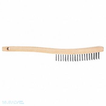 DEWALT Scratch Brush 1 1/8 in Brush L, 6TNG9