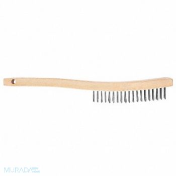 DEWALT Scratch Brush 1 1/8 in Brush L, 6TNH0