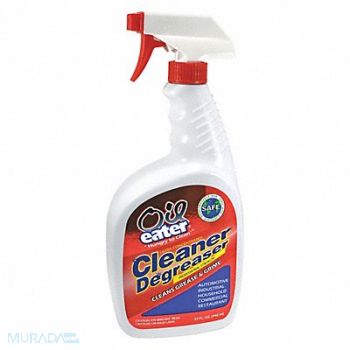 OIL EATER Cleaner/Degreaser Mild Lemon 32 oz, 6TUK5