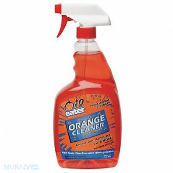 OIL EATER Cleaner/Degreaser Orange 32 oz, 6TUK6