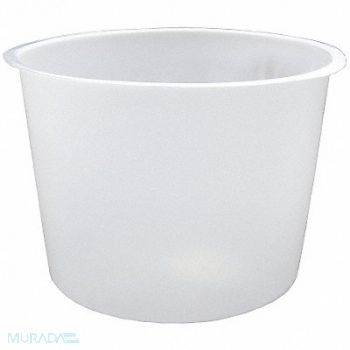 ENCORE PLASTICS Paint Pail Liner 5 qt 6 1/8 9 1/4 L, 6TWC0