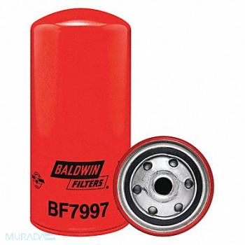 BALDWIN FILTERS Fuel Filter 8-5/32 x 3-23/32 x 8-5/32 In, 6TWC8