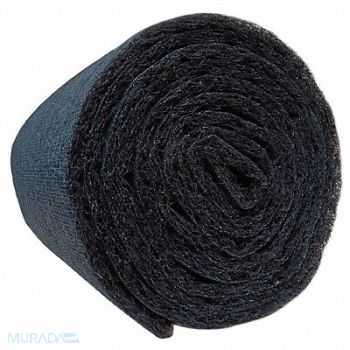 AIR HANDLER Filter Roll 25 inx15 ft.x2 in MERV 6, 5C434