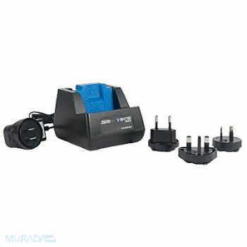 INDUSTRIAL SCIENTIFIC Battery Charger 120VAC, 6UAW5