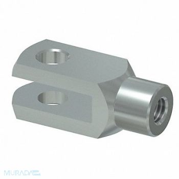 BANSBACH EASYLIFT Clevis Clip w/Bolt 8mm Hole 32mm M8 Thrd, 6UDU8