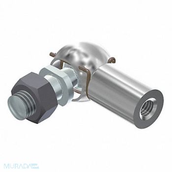 BANSBACH EASYLIFT Elbow Joint 13mm Ball/Socket 30mm M8 Thd, 6UDW0