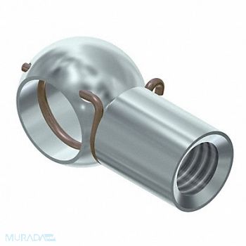 BANSBACH EASYLIFT Ball Socket 10mm 19mm Length M8 Thrd, 6UDW6