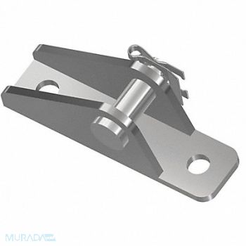 BANSBACH EASYLIFT SS 8mm Pin Gas Spring Connector, 6UDX0