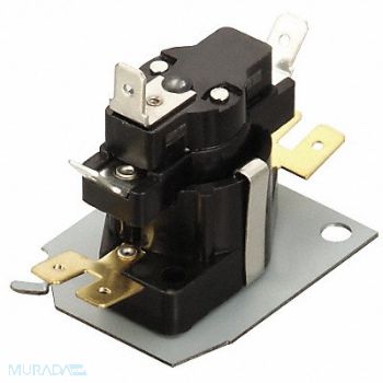 GRAINGER APPROVED Electric Sequencer 1 Switch 1-25 Sec, 6UEE4