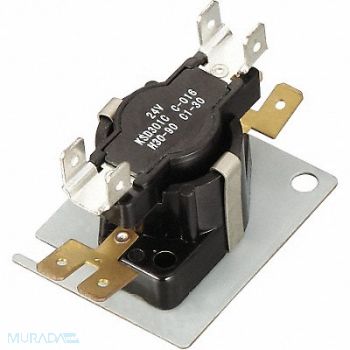 GRAINGER APPROVED Electric Sequencer 1 Switch 30-90 Sec, 6UEE5