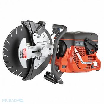 VENTMASTER Concrete Saw Wet/Dry 7.8 HP 5100 RPM, 6UET6