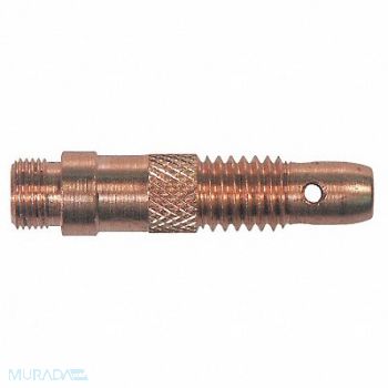 MILLER ELECTRIC Weldcraft Collet Body PK5, 6UGG5