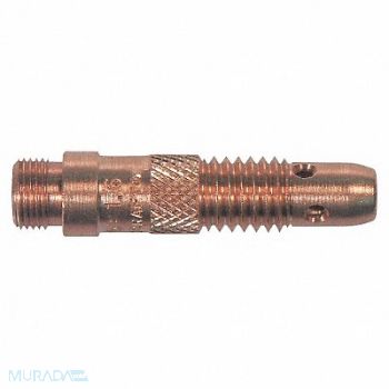 MILLER ELECTRIC Weldcraft Collet Body PK5, 6UGG6