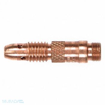 MILLER ELECTRIC Weldcraft Collet Body PK5, 6UGG7
