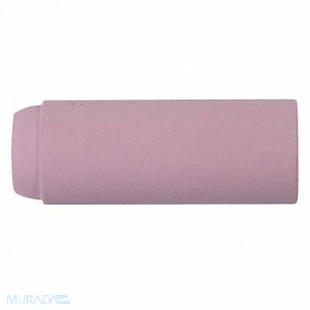 MILLER ELECTRIC WELDCRAFT No8 TIG Alumina Std Nzzl PK10, 6UGG8