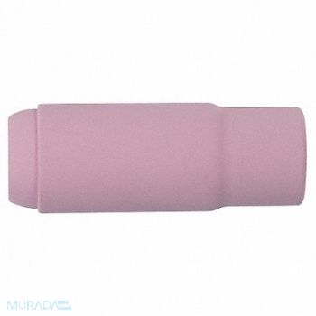 MILLER ELECTRIC WELDCRAFT No7 TIG Alumina Std Nzzl PK10, 6UGG9