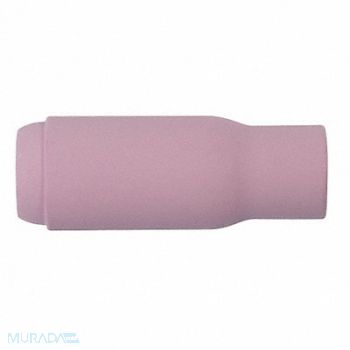 MILLER ELECTRIC WELDCRAFT No6 TIG Alumina Std Nzzl PK10, 6UGH0