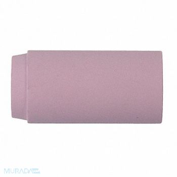 MILLER ELECTRIC WELDCRAFT No6 TIG Alumina Std Nzzl PK10, 6UGH1