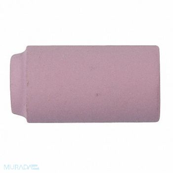 MILLER ELECTRIC WELDCRAFT No7 TIG Alumina Std Nzzl PK10, 6UGH2