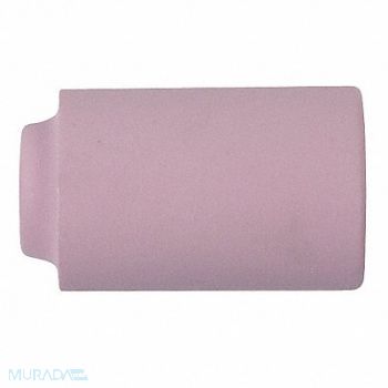 MILLER ELECTRIC WELDCRAFT No8 TIG Alumina Std Nzzl PK10, 6UGH3