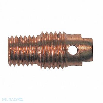 MILLER ELECTRIC Weldcraft Collet Body PK5, 6UGH7