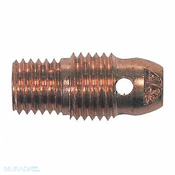MILLER ELECTRIC Weldcraft Collet Body PK5, 6UGH8