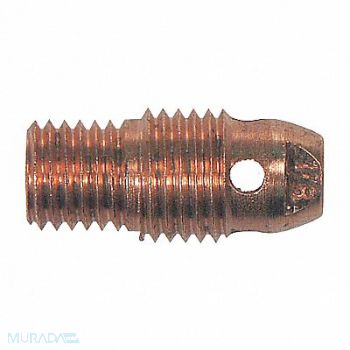 MILLER ELECTRIC Weldcraft Collet Body PK5, 6UGH9