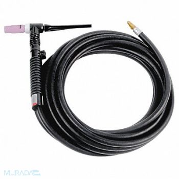 MILLER ELECTRIC Weldcraft Air-Cooled TIG Torch Kit, 6UGJ2