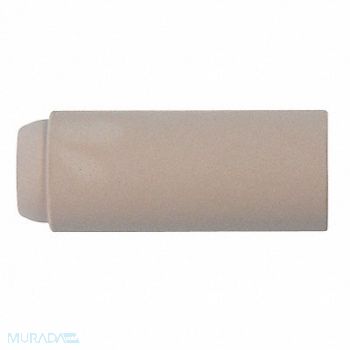 MILLER ELECTRIC WELDCRAFT No8 TIG Lava Std Nzzl PK10, 6UGJ6