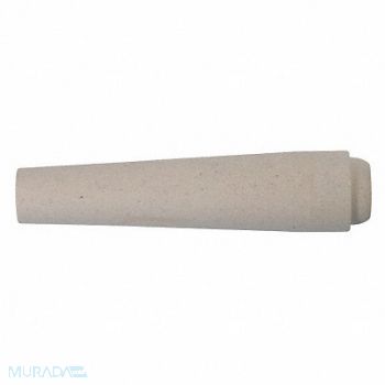 MILLER ELECTRIC WELDCRAFT No5 TIG Lava Std Nzzl PK10, 6UGK6